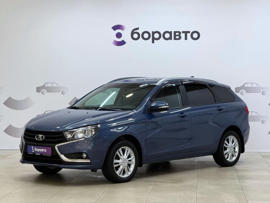 Lada (ВАЗ) Vesta I Ставрополь  - изображение 1