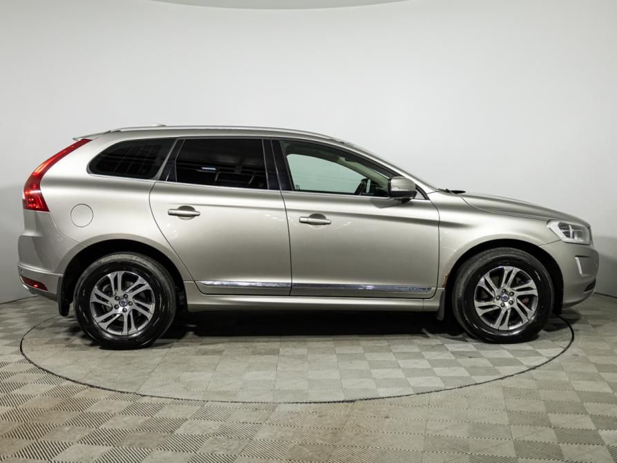 Volvo XC60 I Рестайлинг Санкт-Петербург  - изображение 4