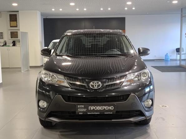 Toyota RAV4 IV (XA40) с пробегом 2015 года, цена 2 350 000 рублей, 98673 км, внедорожник, Автокод Объявления