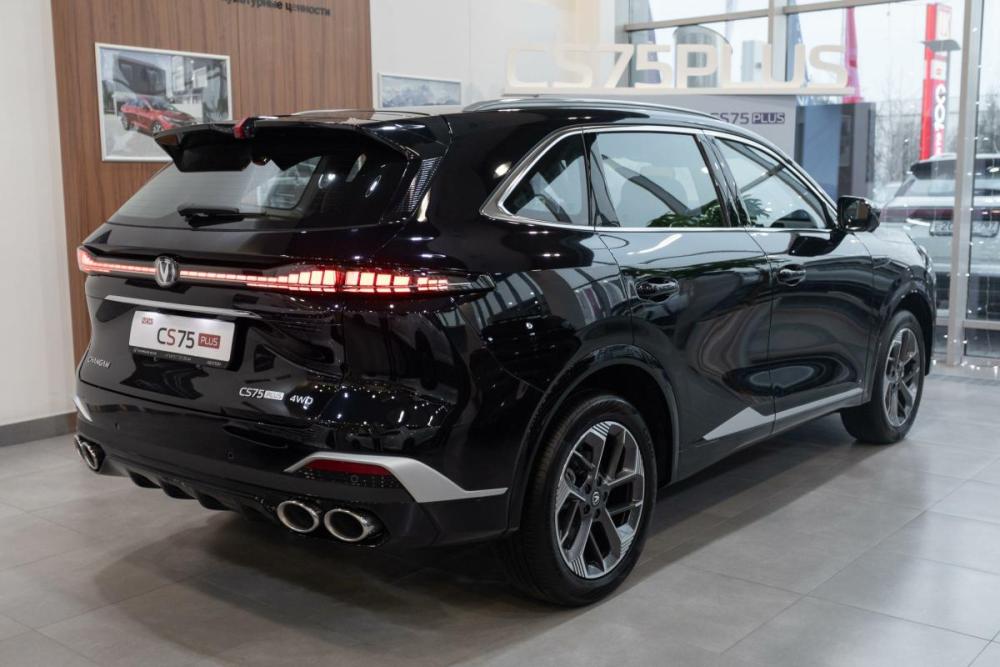 Changan CS75 Plus IV Москва  - изображение 3
