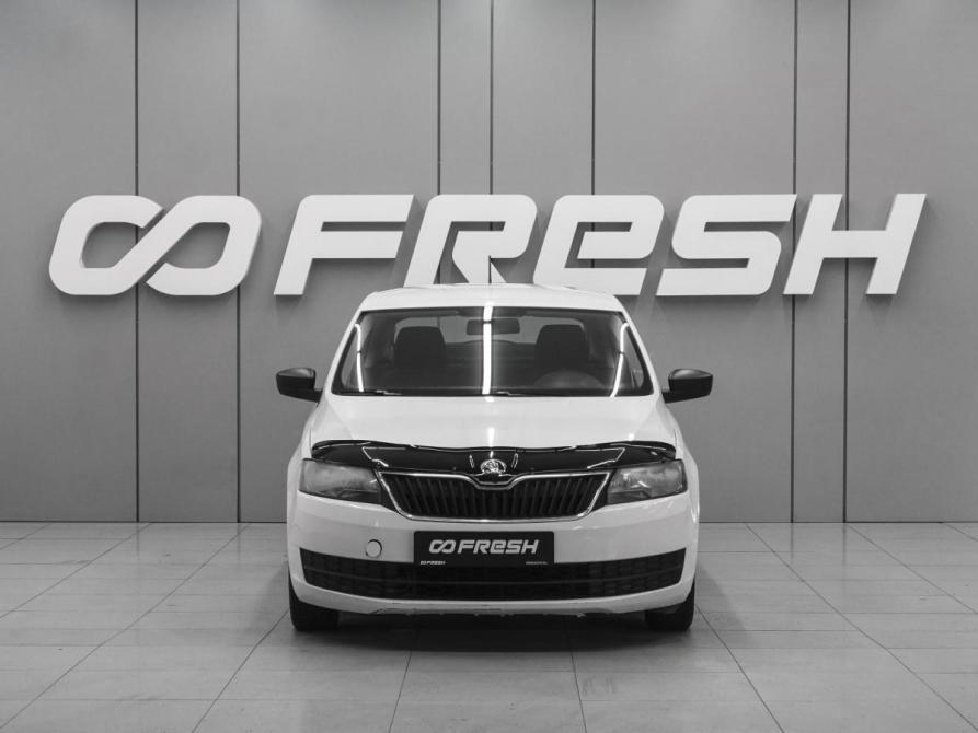 Skoda Rapid I Ростов-на-Дону  - изображение 3