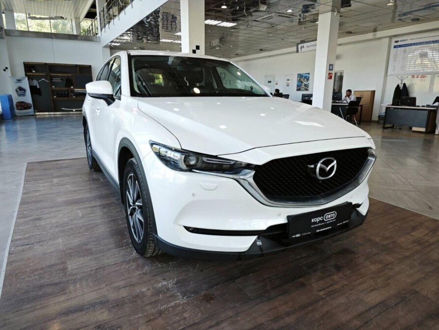 Mazda Cx 5 2018 Купить