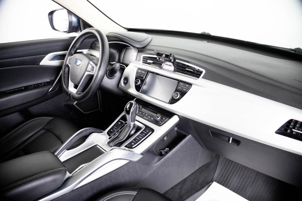 Geely Atlas I Пермь  - изображение 12