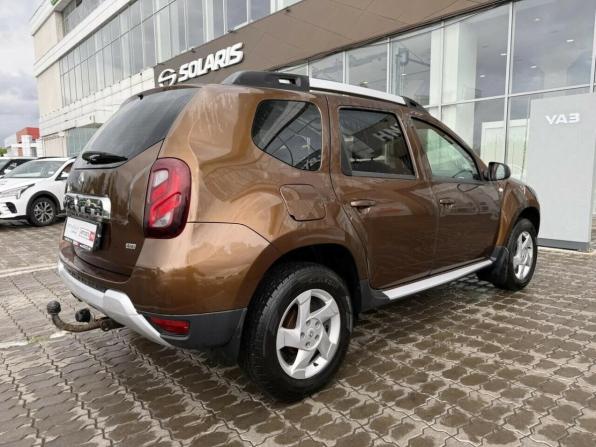 Renault Duster I Рестайлинг с пробегом 2016 года, цена 1 134 640 рублей, 143805 км, внедорожник, Автокод Объявления