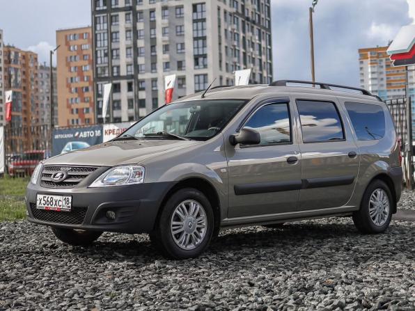 Lada (ВАЗ) Largus I с пробегом 2020 года, цена 999 000 рублей, 69250 км, универсал, Автокод Объявления