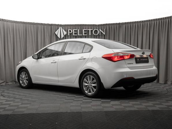 Kia Cerato III с пробегом 2015 года, цена 1 490 000 рублей, 54896 км, седан, Автокод Объявления