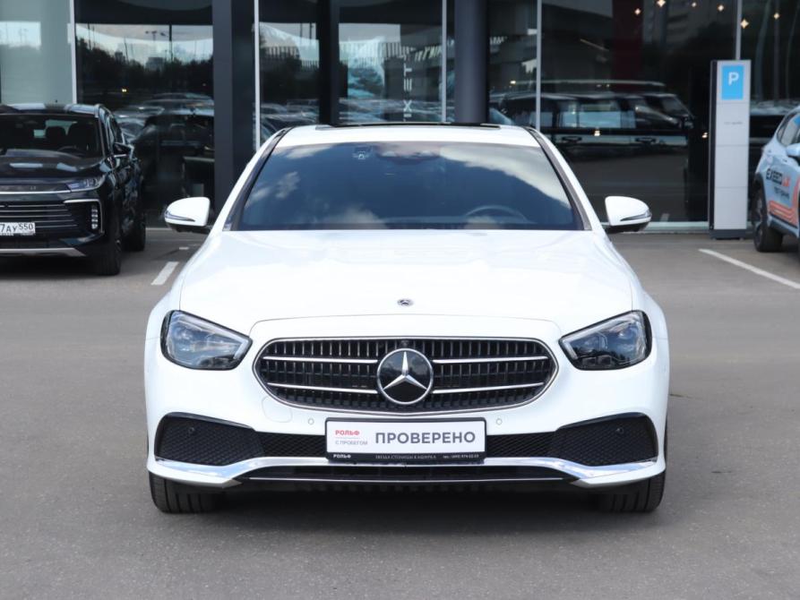 Mercedes-Benz E-Класс V (W213 S213 C238) Рестайлинг Москва  - изображение 2
