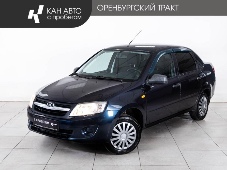 Lada (ВАЗ) Granta I Казань  - изображение 1