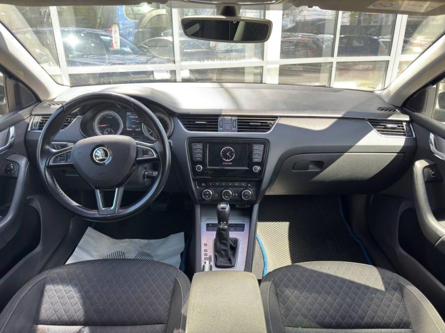 Skoda Octavia III (A7) Санкт-Петербург  - изображение 6