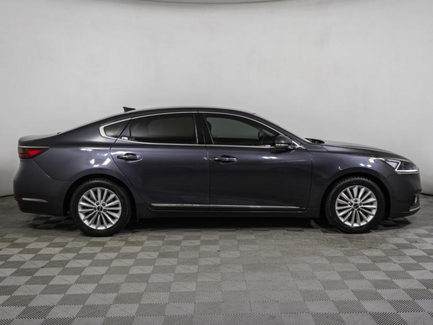 Kia K7 YG (II) Москва  - изображение 5