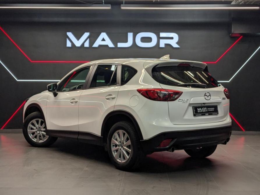 Mazda CX-5 I Рестайлинг Москва  - изображение 22