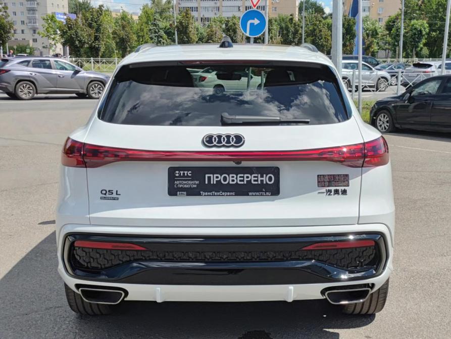 Audi Q5 III Казань  - изображение 7