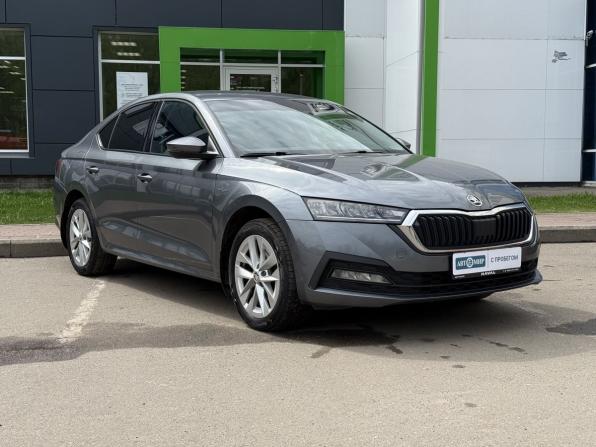 Skoda Octavia IV (A8) с пробегом 2021 года, цена 2 049 000 рублей, 174631 км, лифтбек, Автокод Объявления