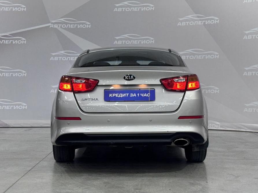 Kia Optima III Рестайлинг Новосибирск  - изображение 4