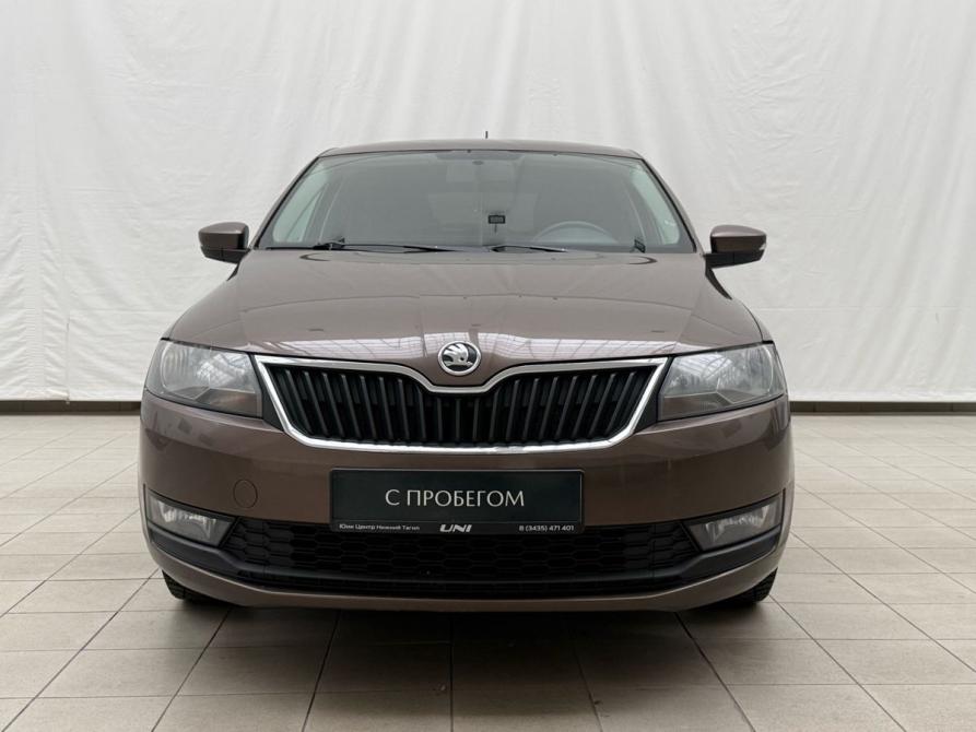 Skoda Rapid I Рестайлинг Нижний Тагил  - изображение 2