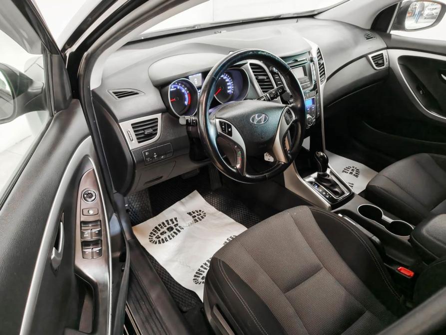 Hyundai i30 II Рестайлинг Тула  - изображение 13