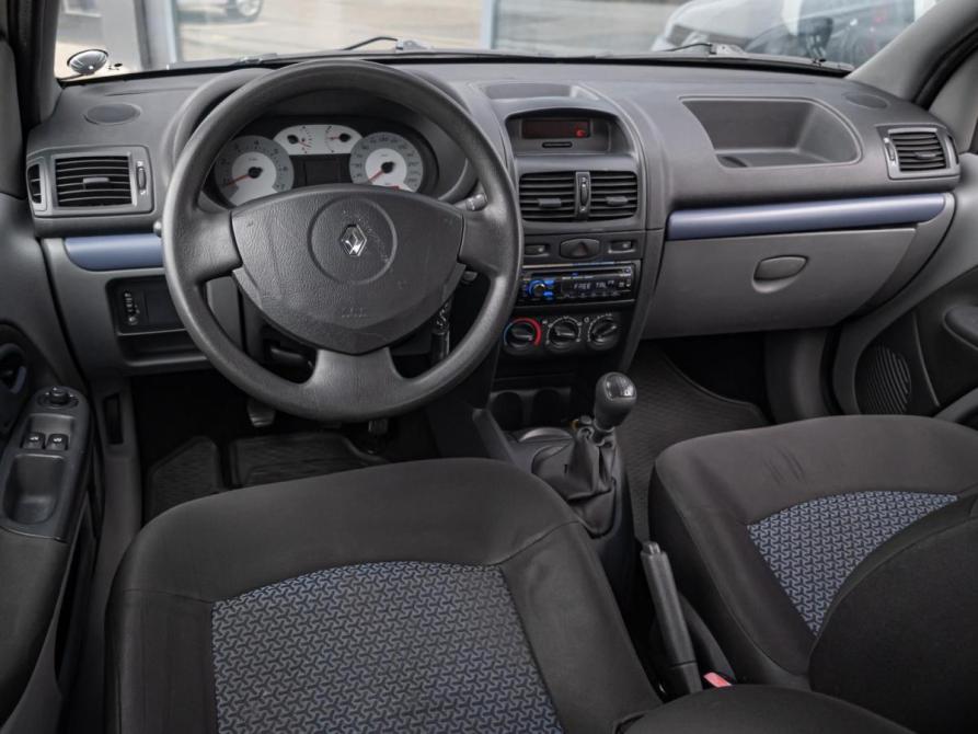 Renault Symbol I Рестайлинг Краснодар  - изображение 6