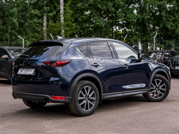 Mazda CX-5 II с пробегом 2018 года, цена 1 840 000 рублей, 229730 км, внедорожник, Автокод Объявления
