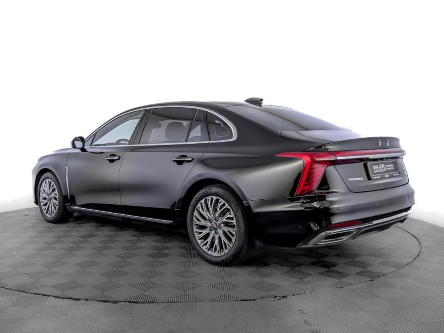 Hongqi H5 II Москва  - изображение 7