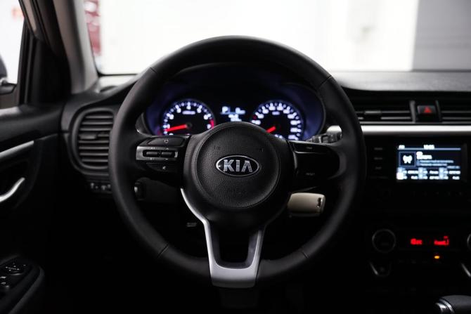 Kia Rio IV с пробегом 2019 года, цена 1 690 000 рублей, 107000 км, хэтчбек, Автокод Объявления