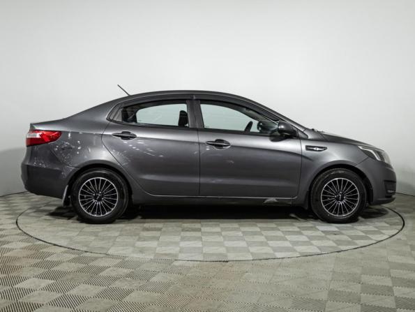 Kia Rio III с пробегом 2012 года, цена 522 989 рублей, 205330 км, седан, Автокод Объявления