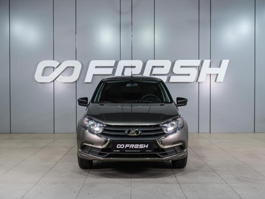 Lada (ВАЗ) Granta I Рестайлинг Воронеж  - изображение 3