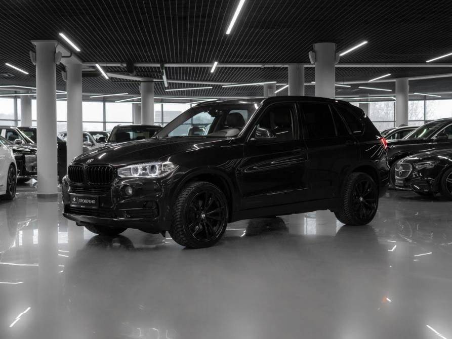 BMW X5 III (F15) Москва  - изображение 1