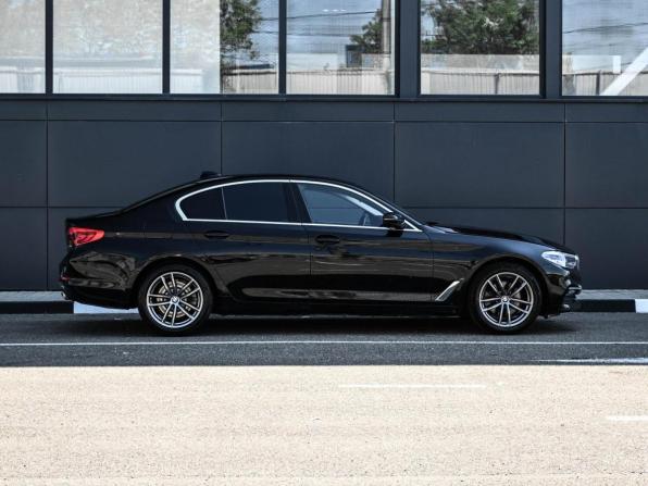 BMW 5 серии VII (G30/G31/G38) с пробегом 2019 года, цена 3 099 000 рублей, 153993 км, седан, Автокод Объявления