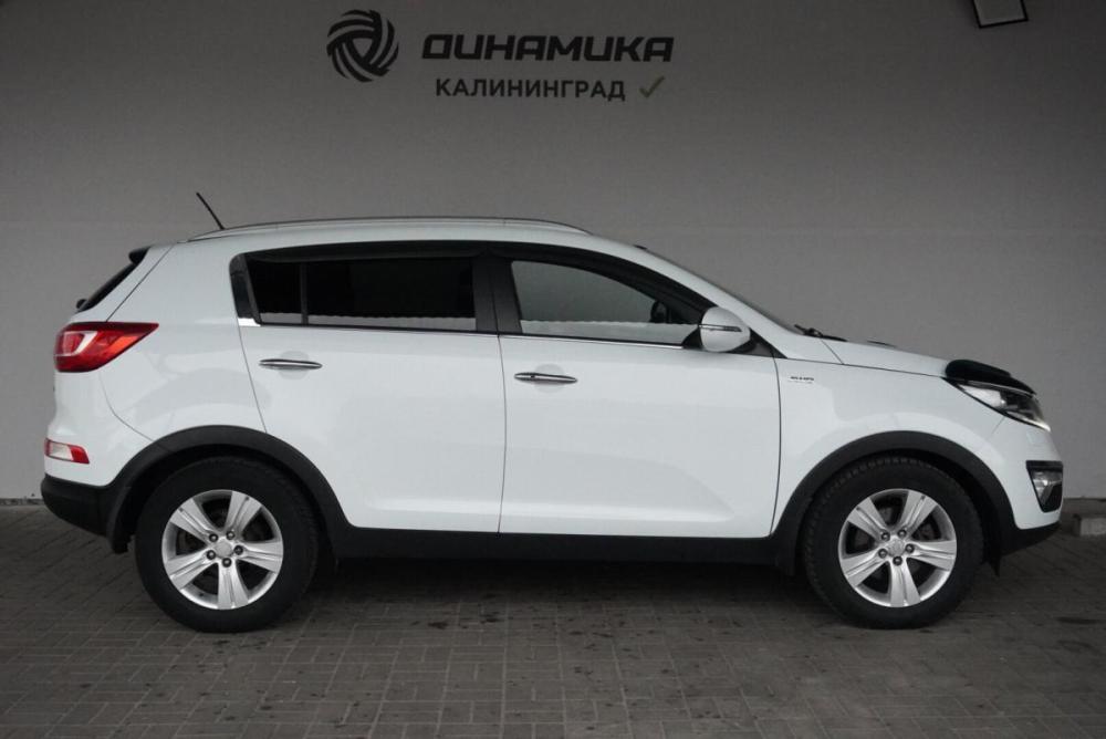Kia Sportage III Калининград  - изображение 6