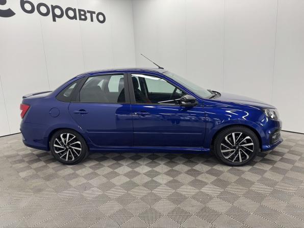 Lada (ВАЗ) Granta I Рестайлинг с пробегом 2025 года, цена 1 300 000 рублей, 9603 км, седан, Автокод Объявления