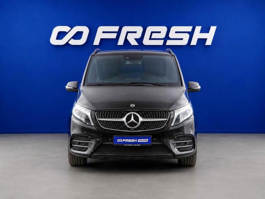 Mercedes-Benz V-Класс III (W447) Рестайлинг Москва  - изображение 3