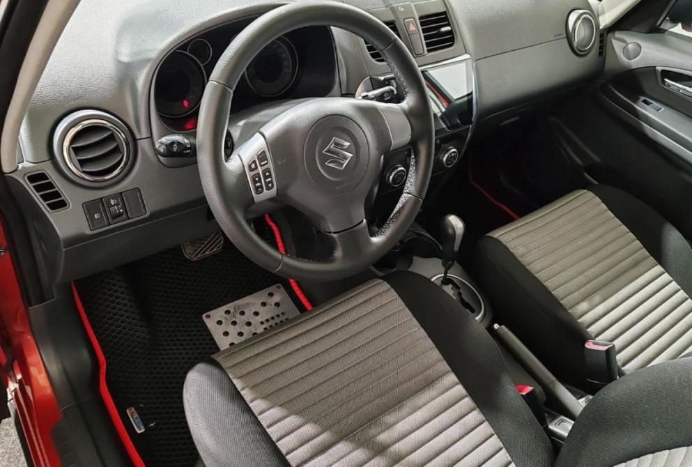 Suzuki SX4 I (Classic) Рестайлинг Ярославль  - изображение 12
