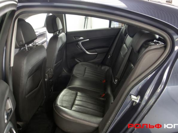 Opel Insignia I с пробегом 2010 года, цена 728 000 рублей, 213005 км, лифтбек, Автокод Объявления