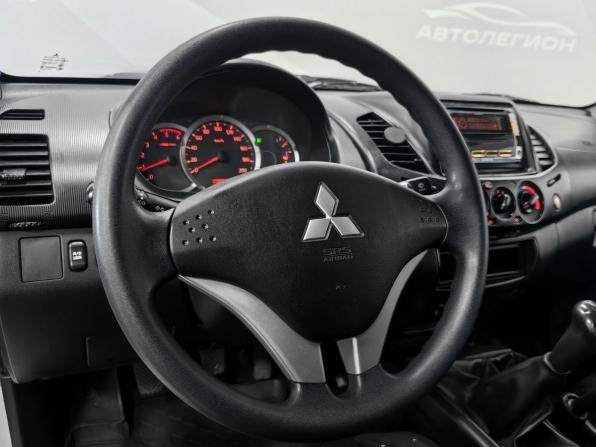 Mitsubishi L200 IV с пробегом 2014 года, цена 2 250 000 рублей, 111000 км, пикап, Автокод Объявления