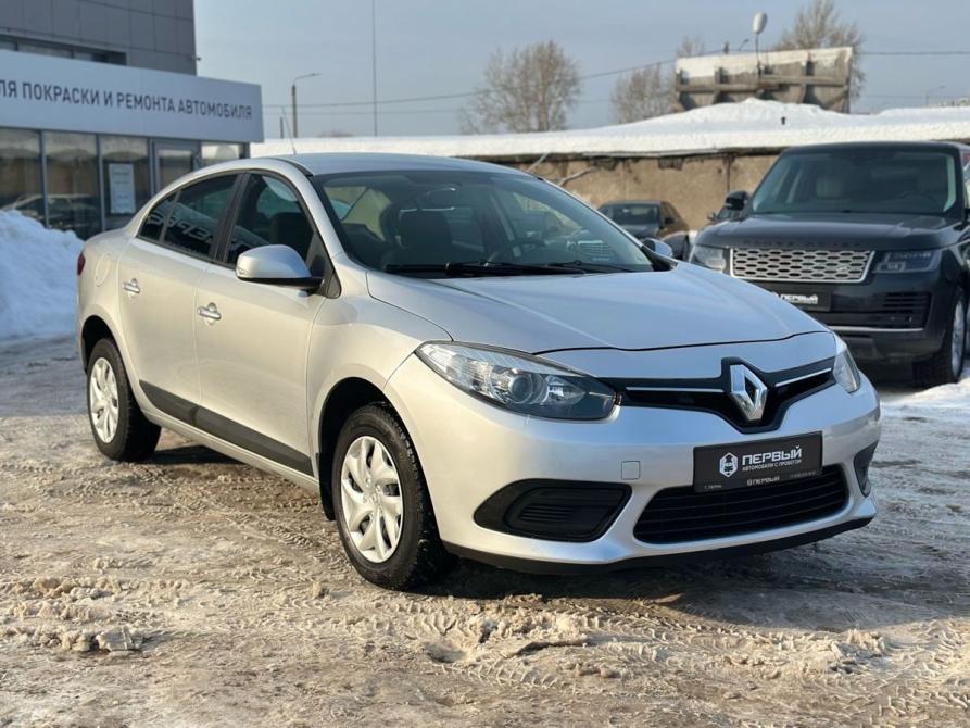Renault Fluence I Рестайлинг Пермь  - изображение 3
