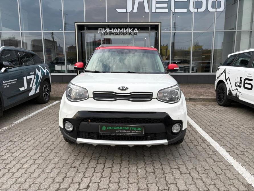 Kia Soul II Рестайлинг Череповец  - изображение 2