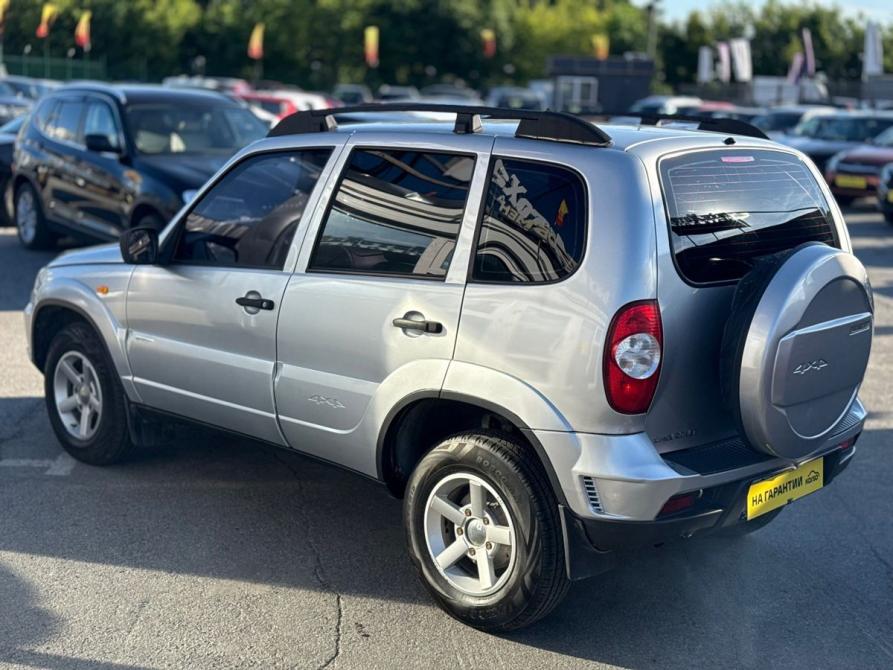 Chevrolet Niva I Рестайлинг Ижевск  - изображение 4