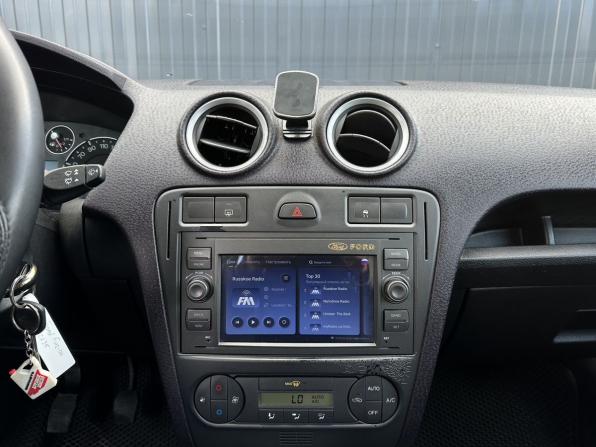 Ford Fusion I Рестайлинг с пробегом 2007 года, цена 429 000 рублей, 181600 км, хэтчбек, Автокод Объявления