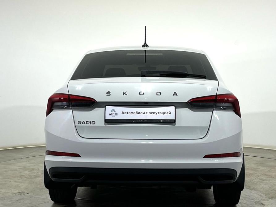 Skoda Rapid II Ижевск  - изображение 3