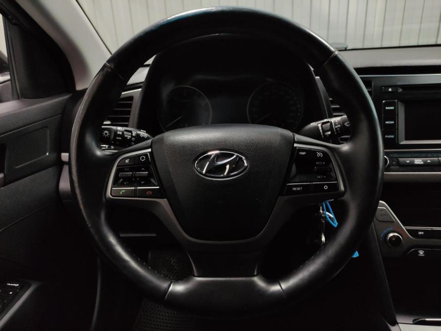Hyundai Elantra VI (AD) Рестайлинг Пермь  - изображение 7