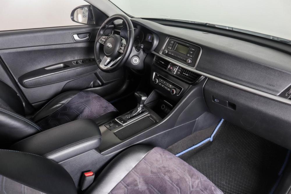 Kia Optima IV Рестайлинг Пермь  - изображение 12