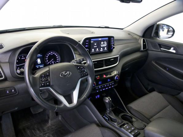Hyundai Tucson III Рестайлинг с пробегом 2019 года, цена 2 190 000 рублей, 132993 км, внедорожник, Автокод Объявления
