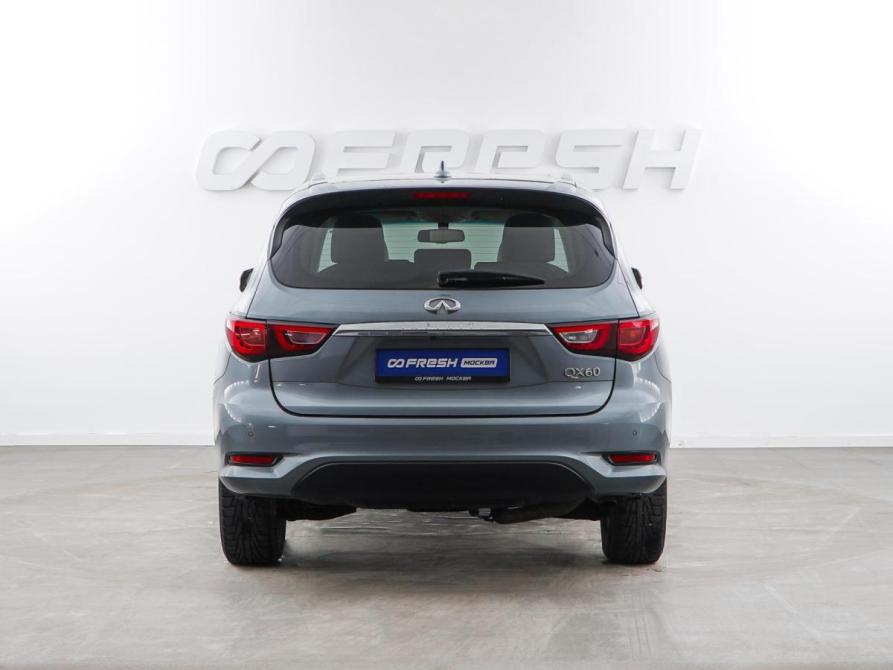 Infiniti QX60 I Рестайлинг Москва  - изображение 4