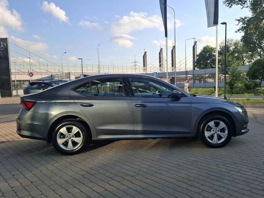 Skoda Octavia IV (A8) Санкт-Петербург  - изображение 6