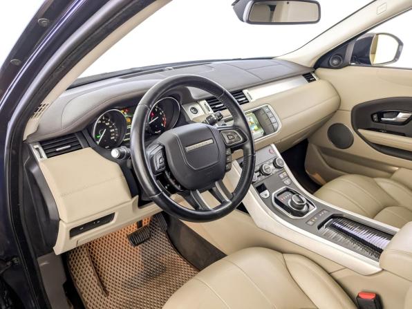 Land Rover Range Rover Evoque I Рестайлинг с пробегом 2016 года, цена 2 500 000 рублей, 110628 км, внедорожник, Автокод Объявления