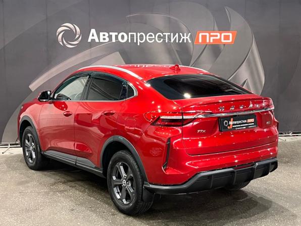 Haval F7x I Рестайлинг с пробегом 2022 года, цена 1 930 000 рублей, 86300 км, внедорожник, Автокод Объявления
