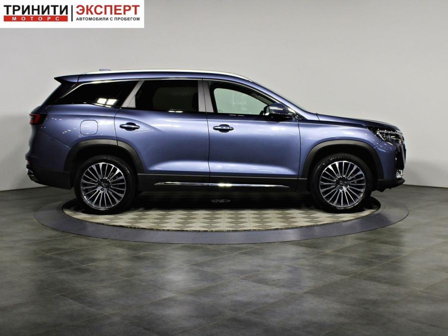 JETOUR X90+ Белгород  - изображение 4