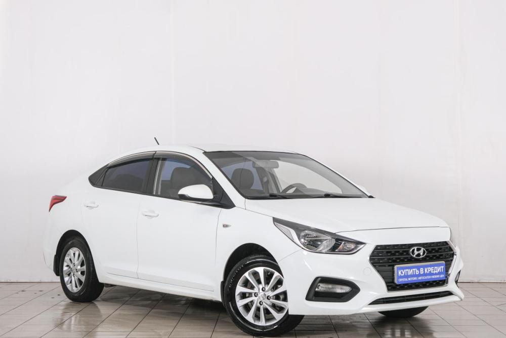 Hyundai Solaris II Красноярск  - изображение 1