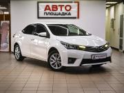 Toyota Corolla XI (E160 E170 E180) Челябинск  - изображение 38
