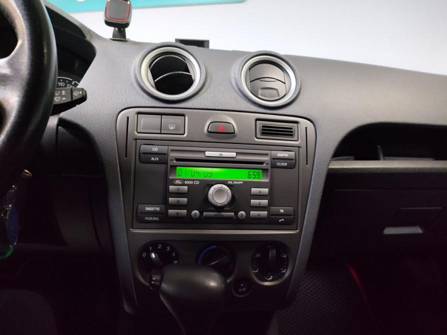Ford Fusion I Рестайлинг Москва  - изображение 17